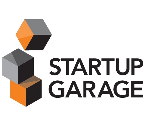 STARTUP GARAGE mark