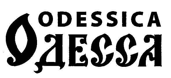 ODESSICA ODESSA mark