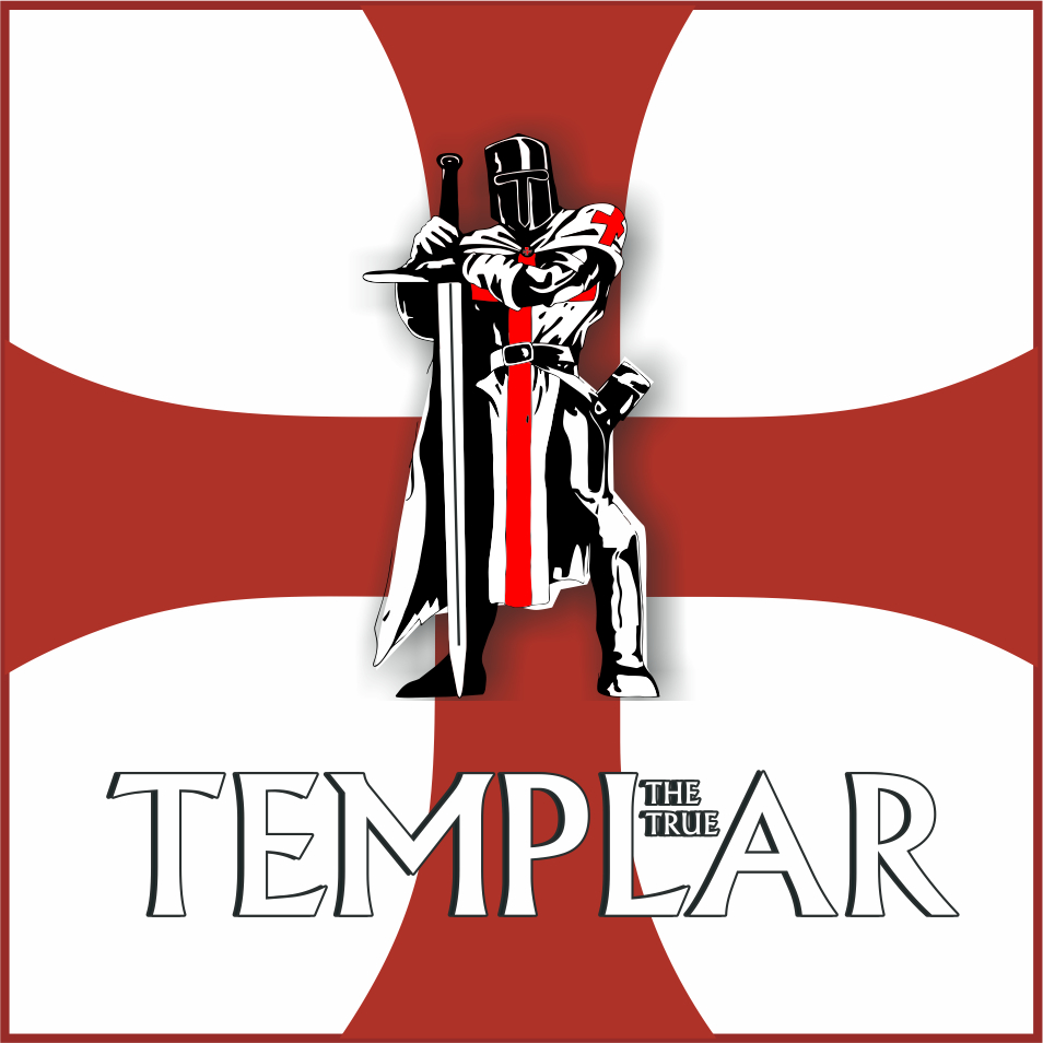 THE TRUE TEMPLAR mark
