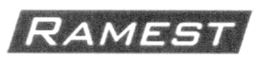 RAMEST mark