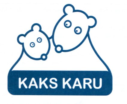 KAKS KARU mark