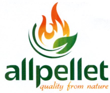 allpellet quality from nature mark