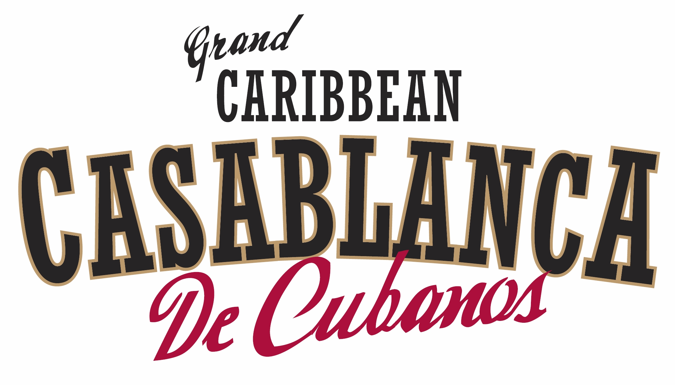 CASABLANCA grand CARIBBEAN De Cubanos mark