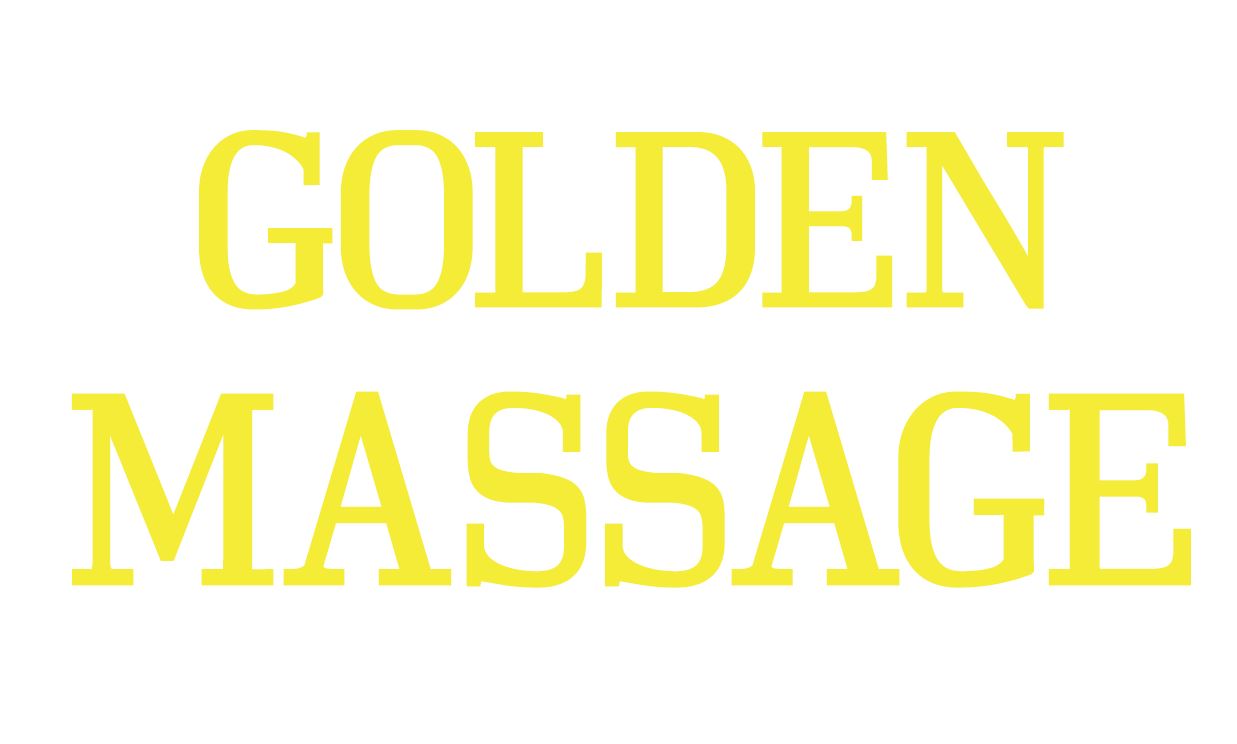 GOLDEN MASSAGE mark