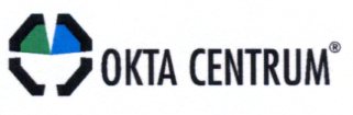OKTA CENTRUM mark