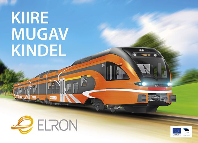 KIIRE MUGAV KINDEL ELRON mark
