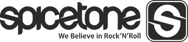 spicetone S We Believe in Rock'N'Roll mark