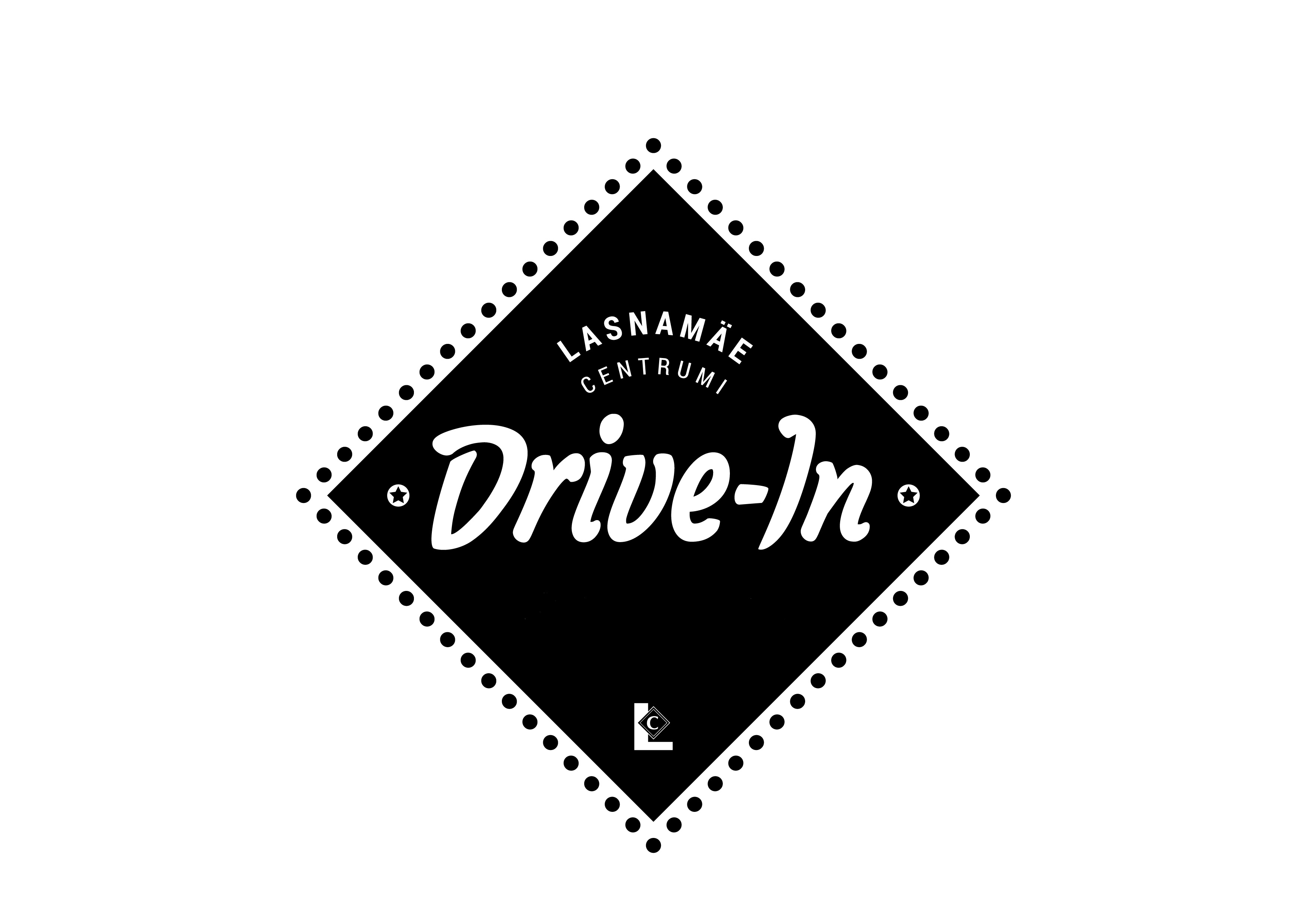 Drive-In LASNAMÄE CENTRUMI mark