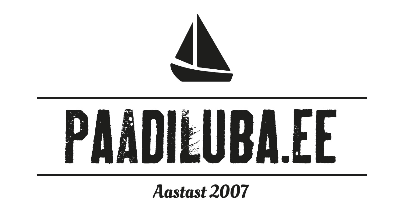 PAADILUBA.EE Aastast 2007 mark