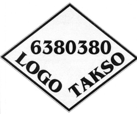 LOGO TAKSO 6380380 mark