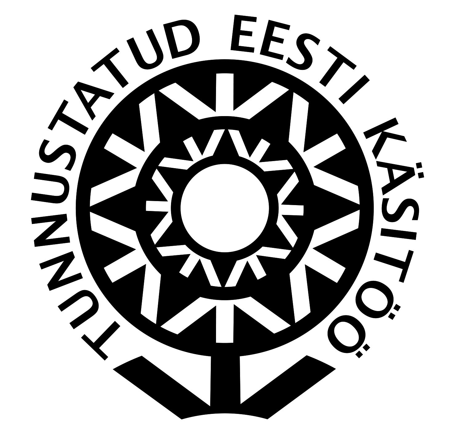 TUNNUSTATUD EESTI KÄSITÖÖ mark