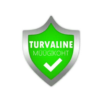 TURVALINE MÜÜGIKOHT mark