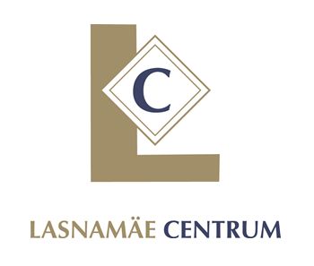 LC LASNAMÄE CENTRUM mark