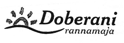 Doberani rannamaja mark