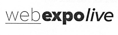 webexpolive mark