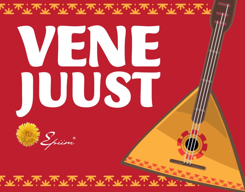 VENE JUUST Epiim mark