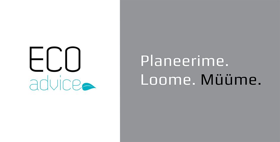 ECO advice Planeerime. Loome. Müüme. mark