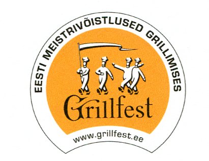 Grillfest EESTI MEISTRIVÕISTLUSED GRILLIMISES www.grillfest.ee mark