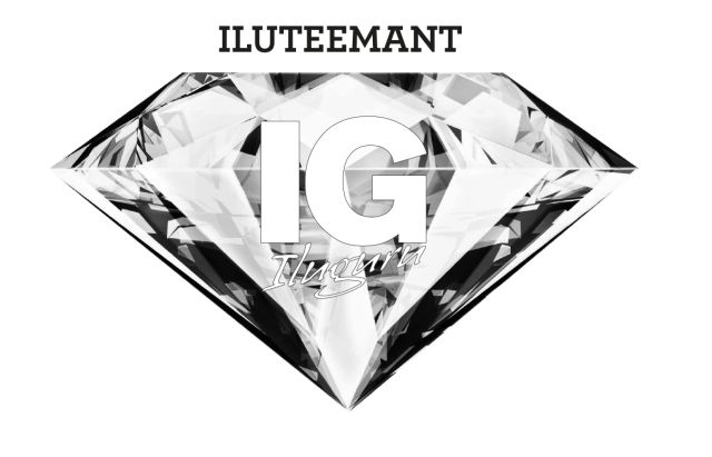 ILUTEEMANT IG Iluguru mark