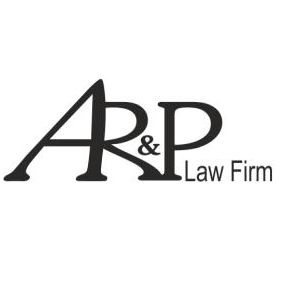 AR&P Law Firm mark
