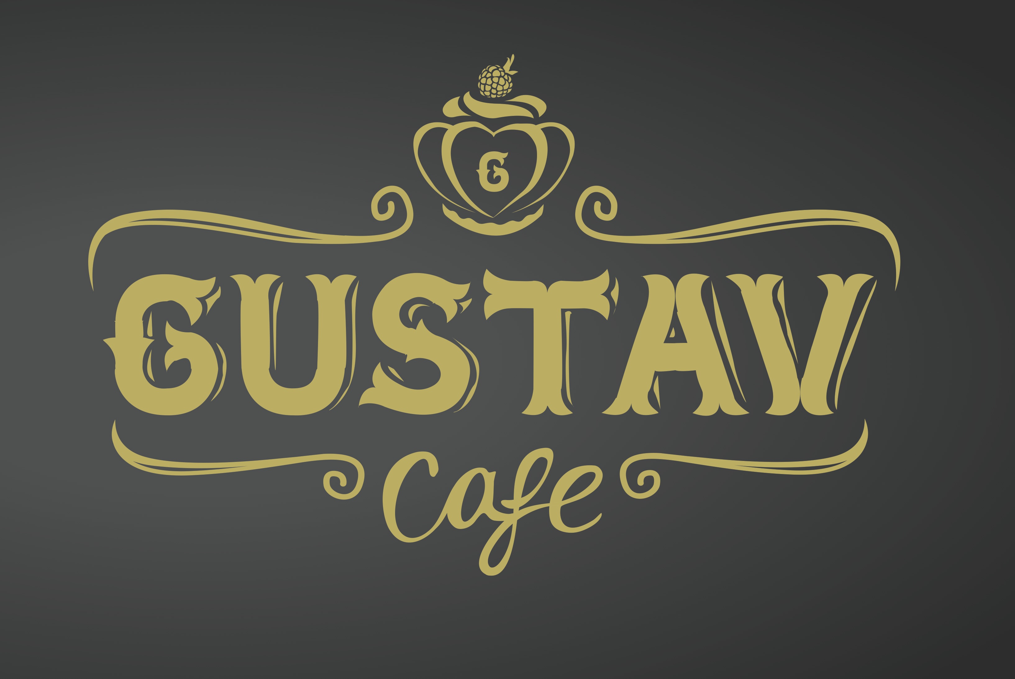 GUSTAV Cafe mark