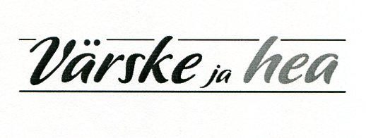 Värske ja hea mark
