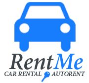 RentMe CAR RENTAL AUTORENT mark