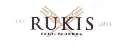 RUKIS KOHVIK-PAGARIKODA EST 2014 mark