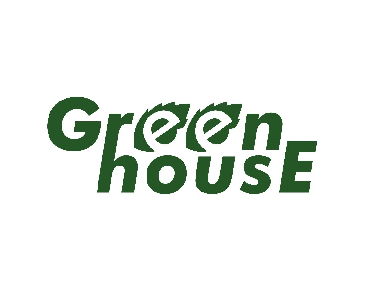Green house mark