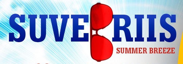 SUVEBRIIS SUMMER BREEZE mark