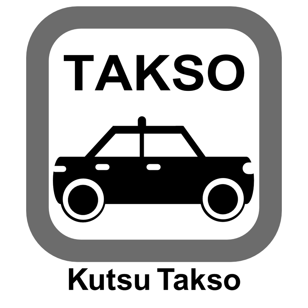 TAKSO Kutsu Takso mark