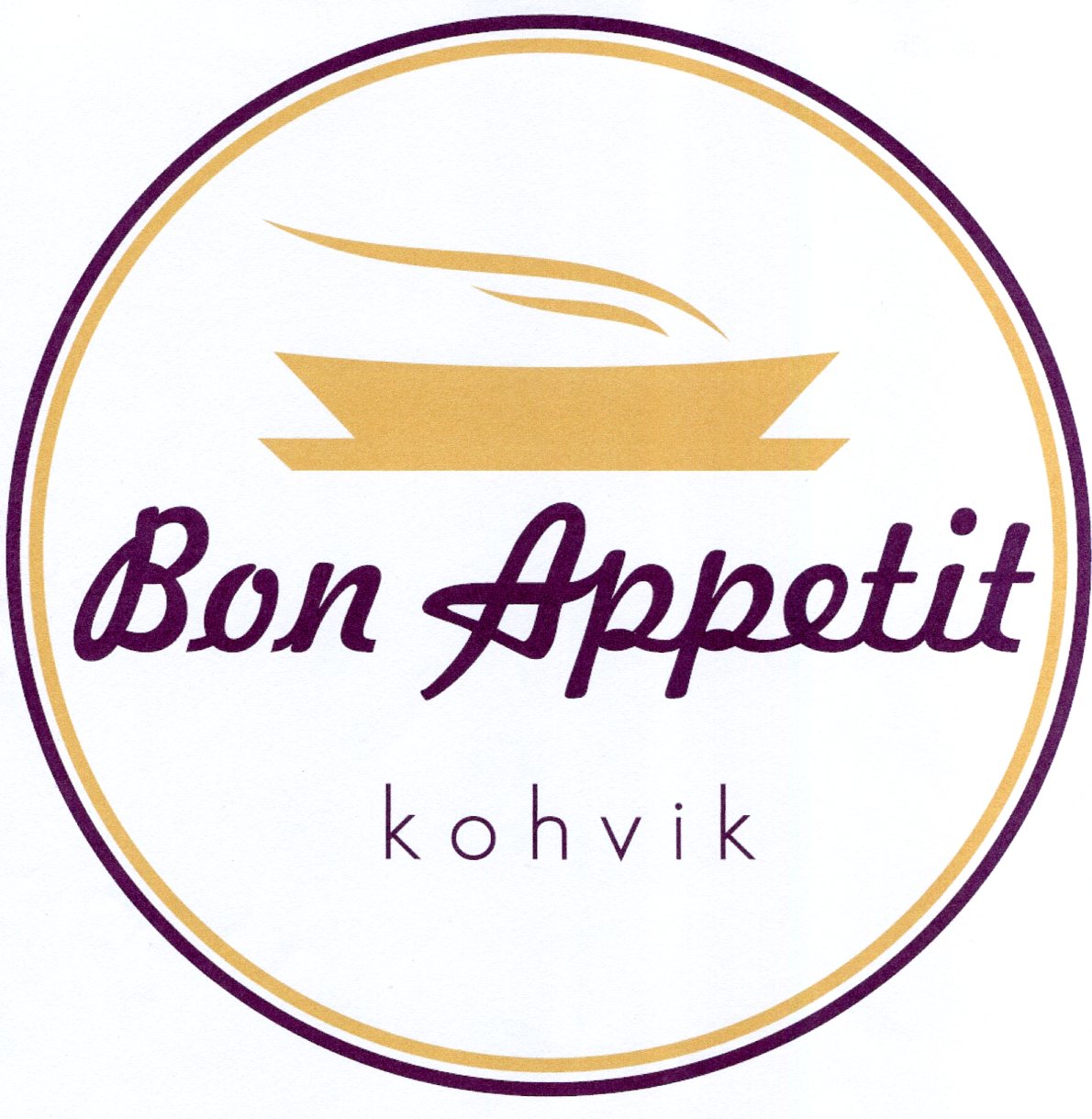 Bon Appetit kohvik mark