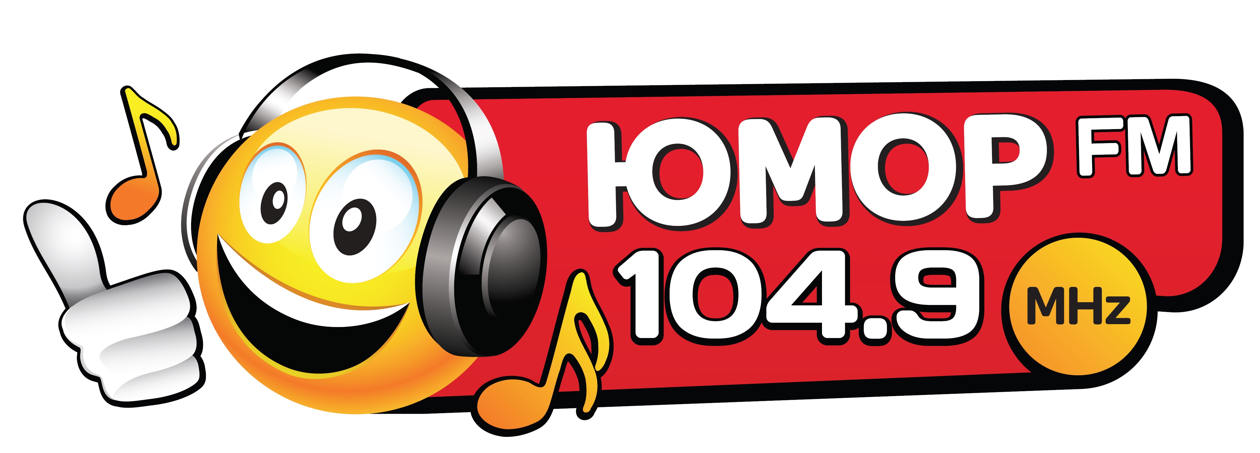 JUMOR FM 104.9 MHz mark
