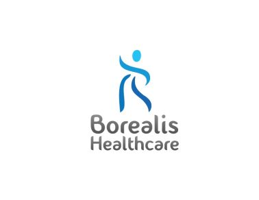 Borealis Healthcare mark