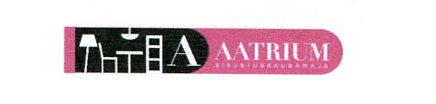 A AATRIUM SISUSTUSKAUBAMAJA mark