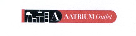 A AATRIUM Outlet mark