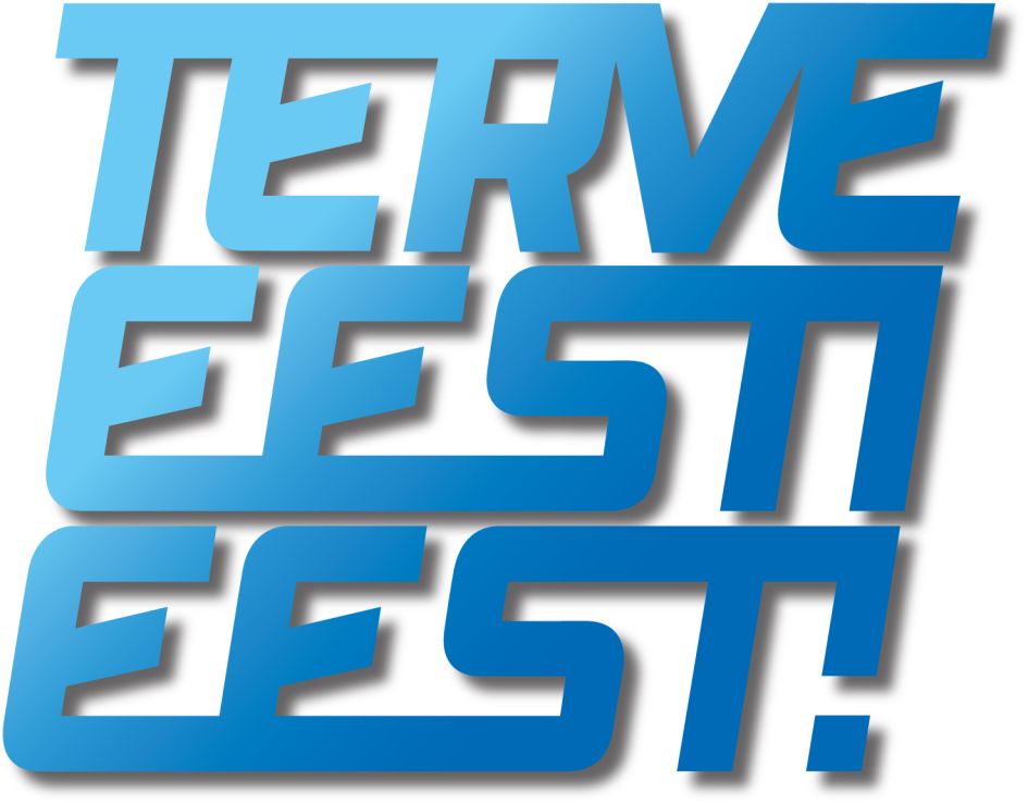 TERVE EESTI EEST! mark