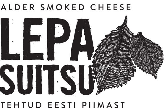 ALDER SMOKED CHEESE LEPA SUITSU TEHTUD EESTI PIIMAST mark