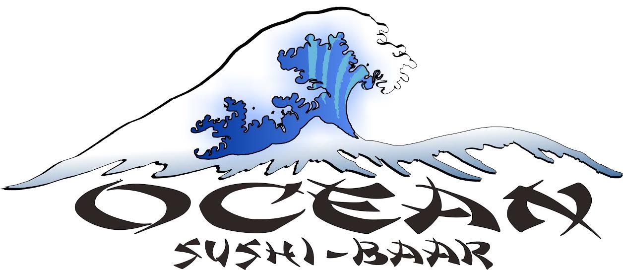 OCEAN SUSHI-BAAR mark