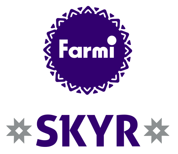 SKYR Farmi mark