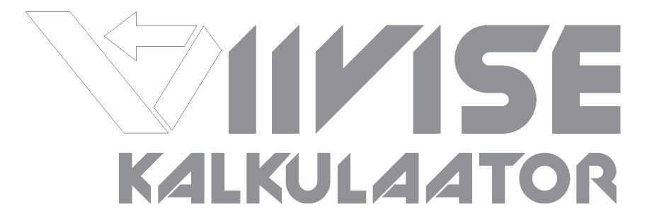 VIIVISE KALKULAATOR mark