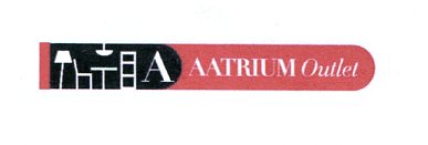 A AATRIUM Outlet mark