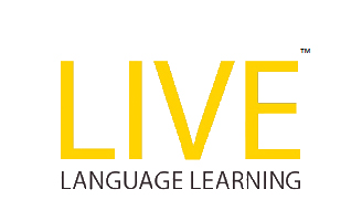 LIVE LANGUAGE LEARNING mark