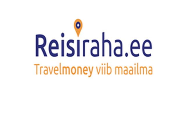 Reisiraha.ee Travelmoney viib maailma mark