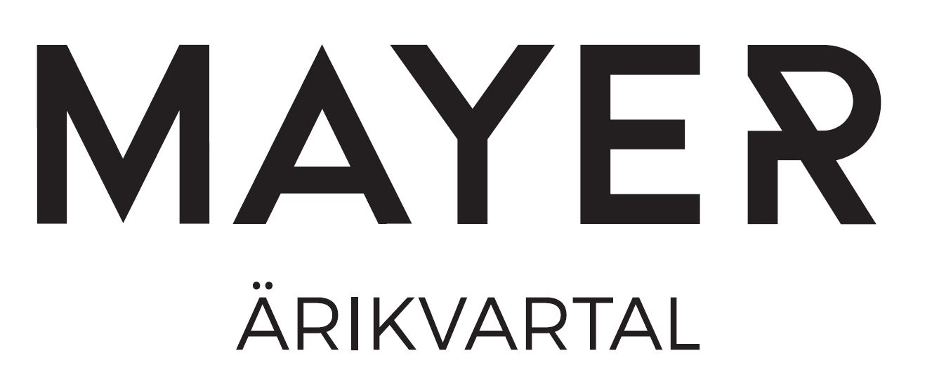 MAYER ÄRIKVARTAL mark
