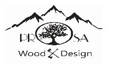 PROSA Wood Design mark