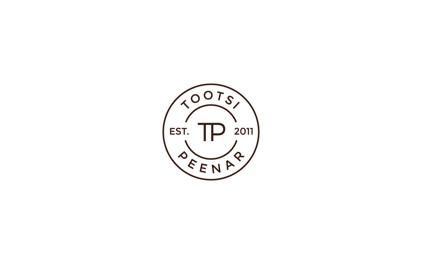 TOOTSI PEENAR EST. TP 2011 mark