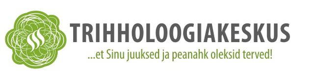 TRIHHOLOOGIAKESKUS ...et Sinu juuksed ja peanahk oleksid terved! mark