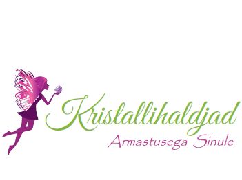 Kristallihaldjad Armastusega Sinule mark