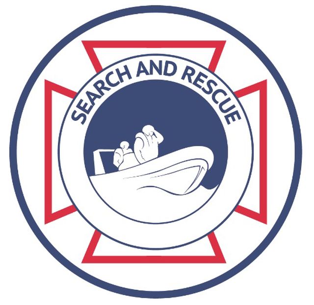 SEARCH AND RESCUE mark